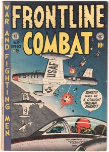Frontline Combat #8 (1952)