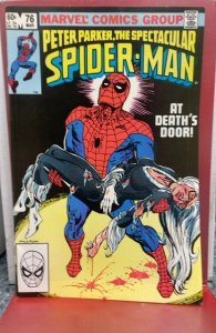 The Spectacular Spider-Man #76 (1983)