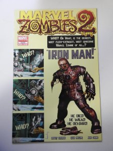 Marvel Zombies 2 #3 (2008)
