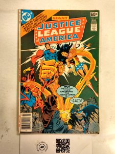 Justice League of America #152 VF DC Comic Books Batman Superman Flash 33 HH25
