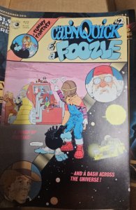 Cap'n Quick & A Foozle #2