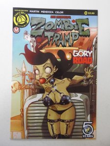 Zombie Tramp #30 (2016) NM- Condition!