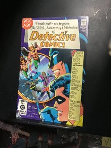 Detective Comics #500 (1981) giant size 500th Anniversary issue Key! NM- Wow