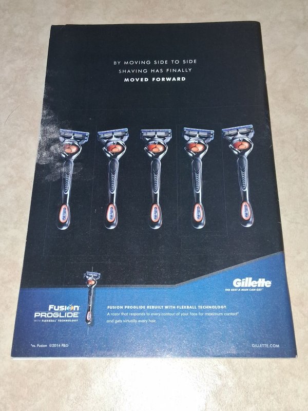 Fantastic Four #645 (2015) VF