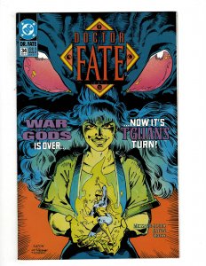 Doctor Fate #34 (1991) SR7