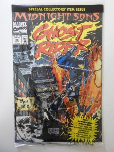 Ghost Rider #28 (1992) Poly Sealed bag