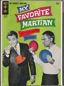 My Favorite Martian #6 (1965) My Favorite Martian
