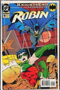 Robin #9 (1994) Robin