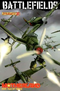 Battlefields (2009 series)  #8, NM (Stock photo)