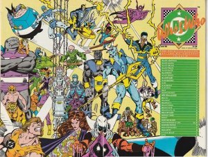 Whos Who in The DC Universe # 3