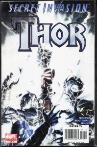Secret Invasion: Thor #1 (2008) Thor