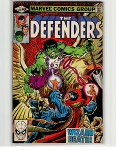 The Defenders #82 (1980) The Defenders
