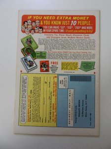 Captain America #129 (1970) VF- condition