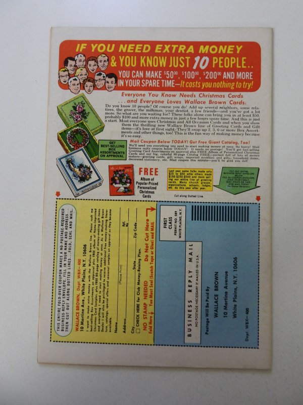 Captain America #129 (1970) VF- condition