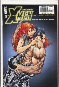 The Uncanny X-Men #394 (2001) X-Men