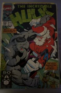 The Incredible Hulk #378 (1991) Hulk 