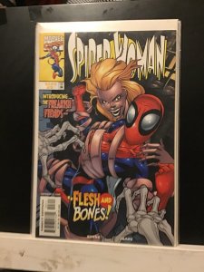 Spider-Woman #3 (1999)