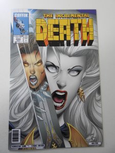 Lady Death: Damnation Game #1 Strike Edition NM Condition!