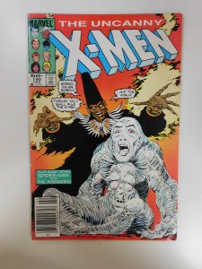 The Uncanny X-Men #190 (1985)