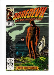 Daredevil #251 (1988) VF/NM