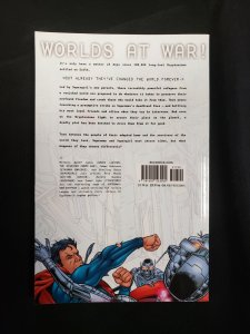 SUPERMAN: NEW KRYPTON VOLUME 2 (VF/NM) TPB, SOFTCOVER, INVASIVE SURGERY 2009