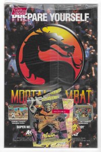 Jack Kirby's TeenAgents #1 (1993)  Polybagged