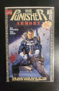 Punisher armory #3