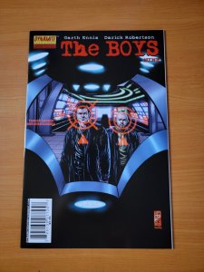 The Boys #9 ~ NEAR MINT NM ~ 2007 Dynamite Comics