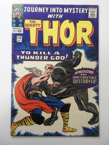 Journey into Mystery #118 (1965) VG/FN Condition!