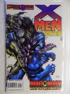 X-Men Unlimited #10 (1996)