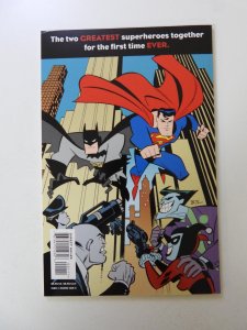 Batman & Superman Adventures: World's Finest (1997) NM- condition