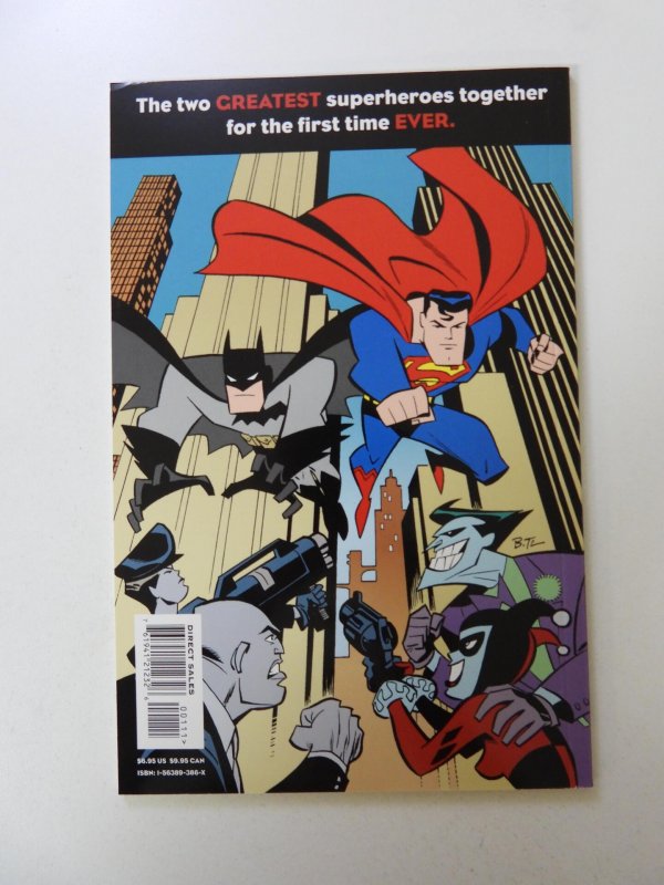 Batman & Superman Adventures: World's Finest (1997) NM- condition