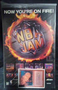 Magic the Gathering--The Shadow Mage #1 *Sealed* w/ trading cards (1995)