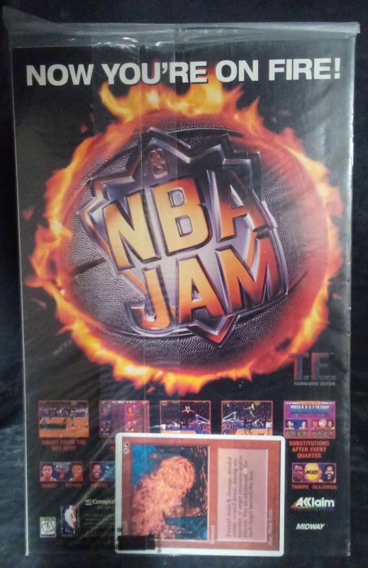 Magic the Gathering--The Shadow Mage #1 *Sealed* w/ trading cards (1995)