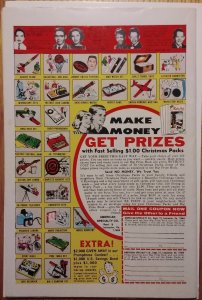 Amazing Adventures #9 Magneto Black Bolt Inhumans (1971)