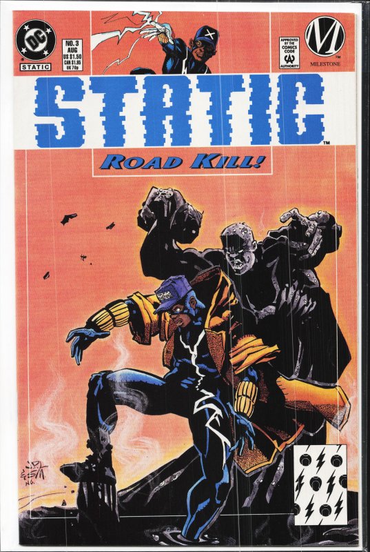 Static #3 (1993) Static