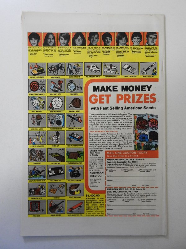 Captain Marvel #55 (1978) FN/VF Condition!