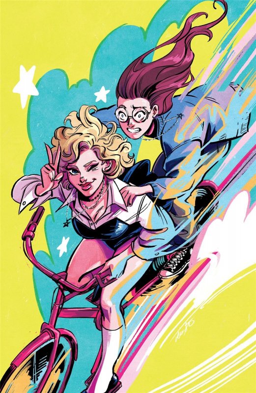 Mary Sue #2 A Main (Dressed, Sterle) Boom Entertainment Comic Book 2025
