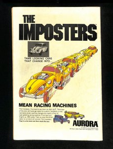 Justice League Of America #108