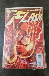 The Flash #1 (2011)
