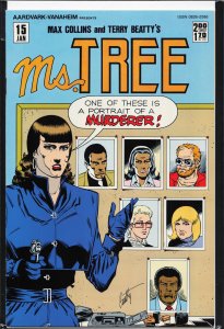 Ms. Tree #15 (1985)