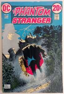The Phantom Stranger #22  (GD/VG, 1972)