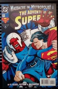 Adventures of Superman #515 (1994)