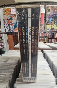 Locke & Key Complete Paperback Collection