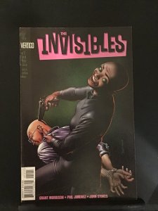 The Invisibles, Volume Two #12  (1998)
