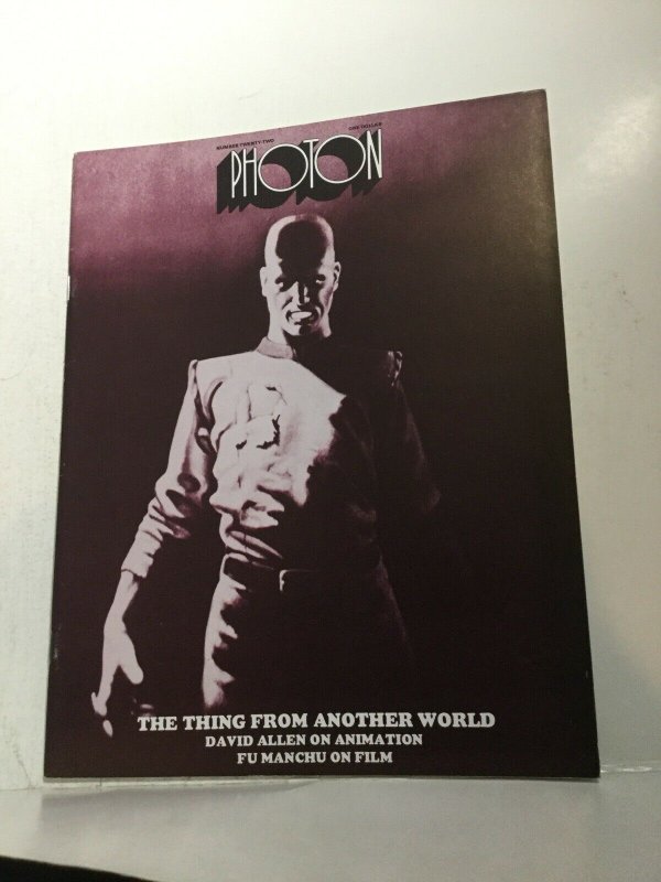 Photon 22 Nm Near Mint Fanzine