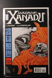 Madame Xanadu #28 (2010)