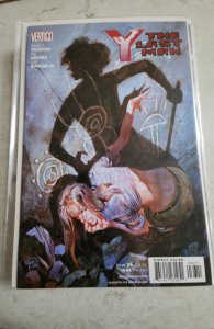 Y: The Last Man #36 (2005)