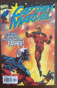 Captain Marvel #11 (2000)