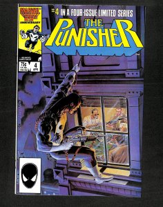 Punisher (1986) #4